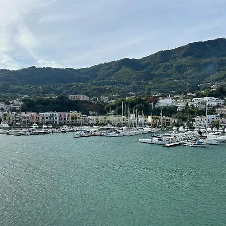 Casa Eden Sant'Angelo (Isola d'Ischia)